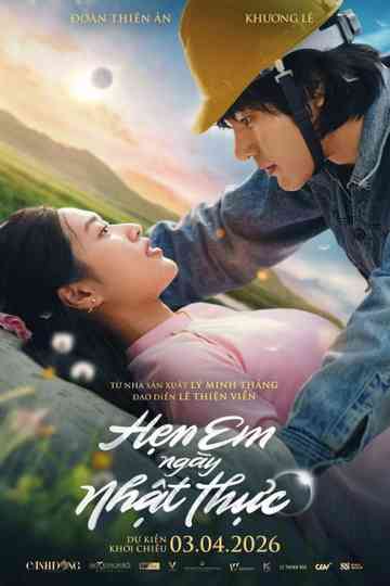 Hẹn Em Ngày Nhật Thực Poster