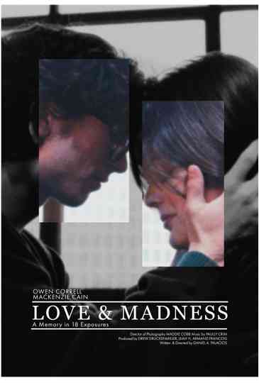 Love & Madness Poster
