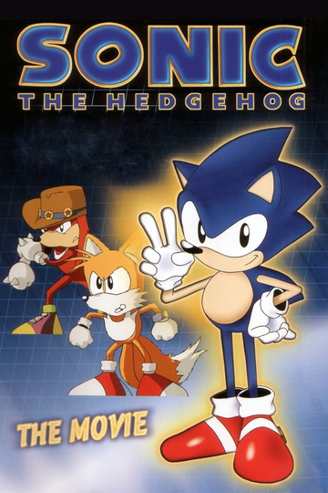 Sonic the Hedgehog: The Movie Poster