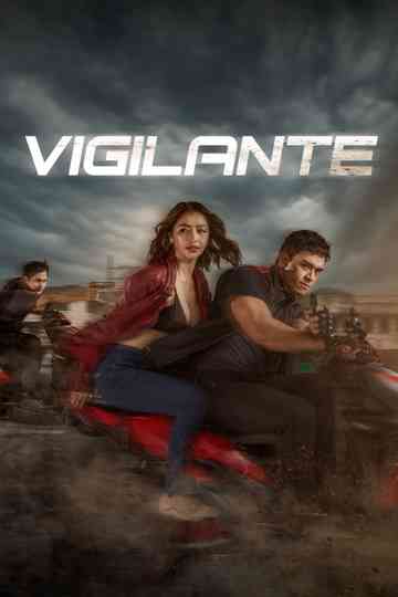Vigilante Poster