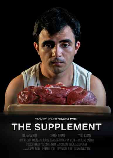 The Supplement Poster