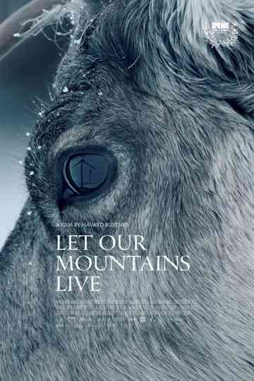 Let Our Mountains Live Poster