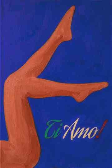 Ti Amo! Poster