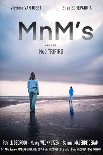 MnM's Poster