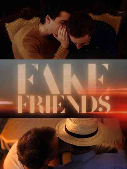 Fake Friends Poster