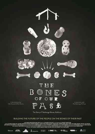 The Bones of Our Past Poster