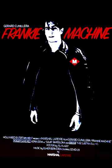 Frankie Machine Poster
