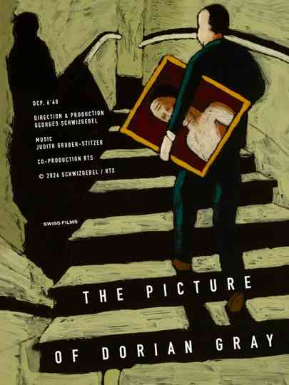 The Portrait of Dorian Gray Poster
