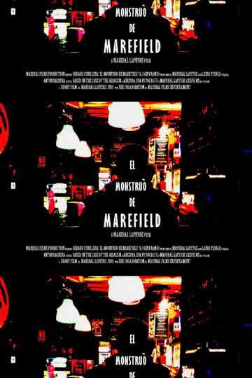 El monstruo de Marefield Poster