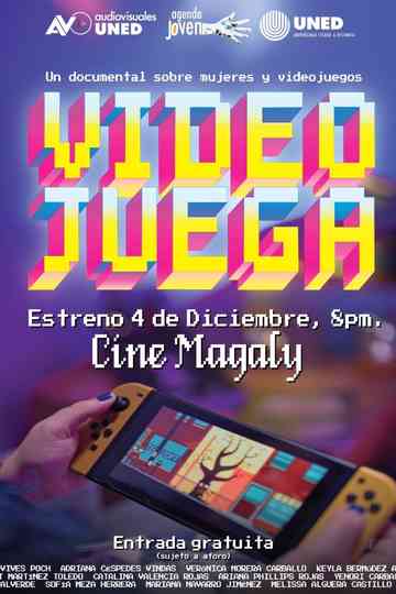 Videojuega Poster