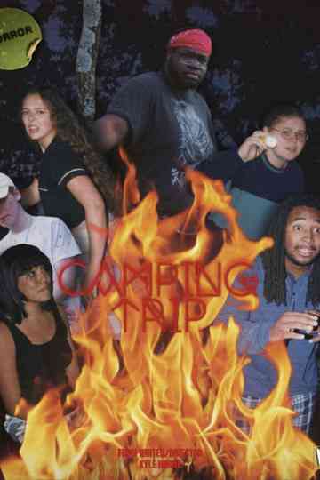 Camping Trip Poster