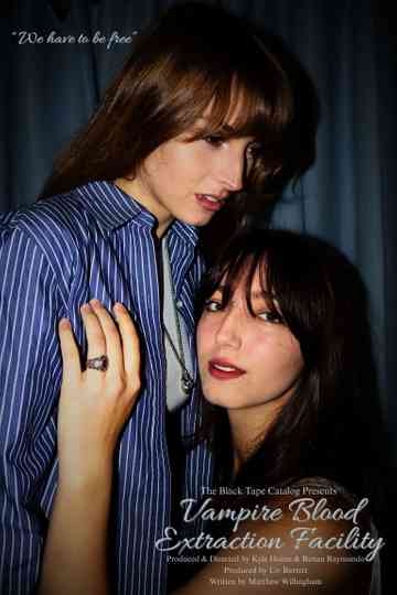 Vampire Blood Extraction Facility Poster