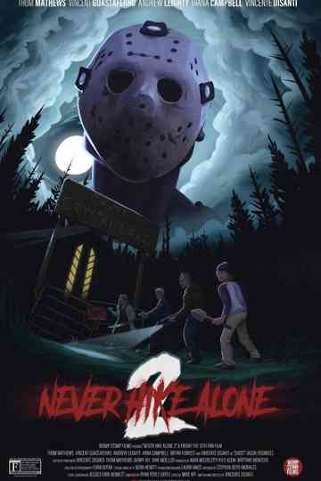 Never Hike Alone2 Poster