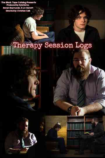 Therapy Session Logs Poster