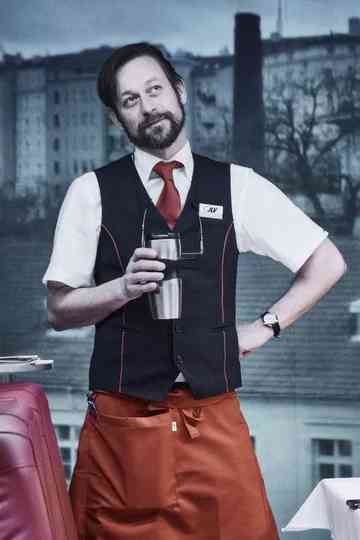 Jídelní vůz (divadelní záznam) Poster