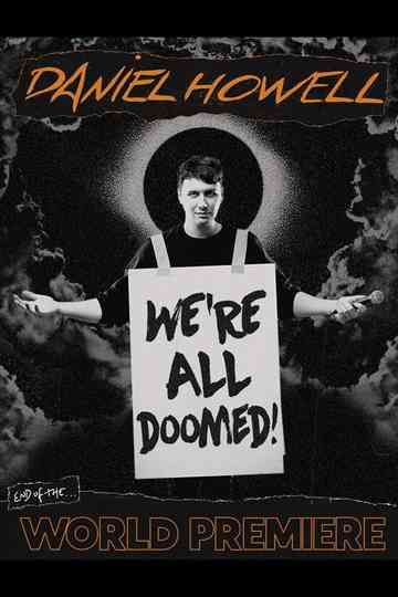 Daniel Howell: We're All Doomed! Poster