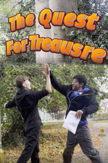 The Quest For Treasure Poster