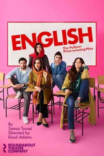 English Poster