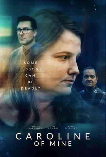 Caroline of Mine Poster