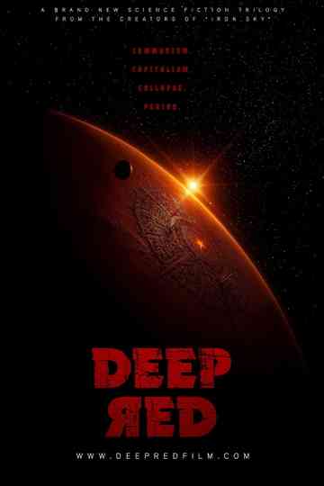 Deep Red: Part 1 Poster
