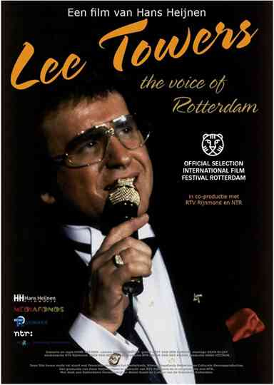 Lee Towers, The Voice of Rotterdam Poster