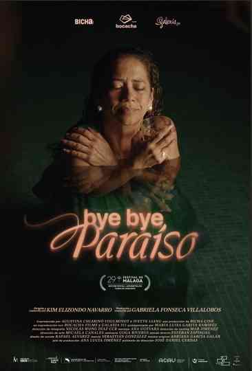 Bye bye, Paraíso Poster