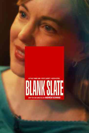 Blank Slate Poster