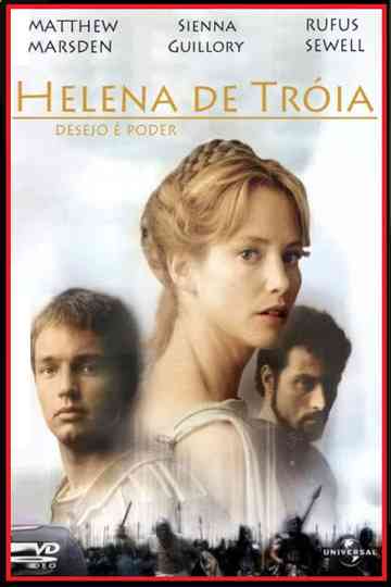 Helen of Troy Poster