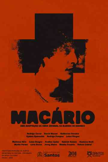 Macário Poster