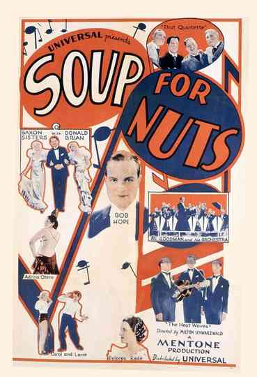 Soup for Nuts Poster