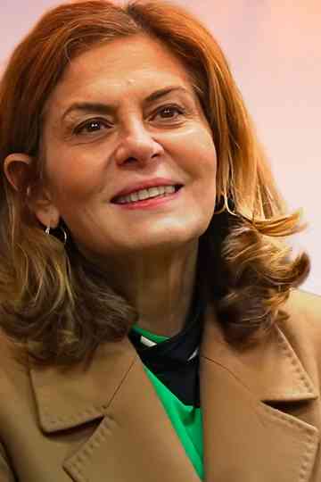 Syria's Woman at the Top Poster