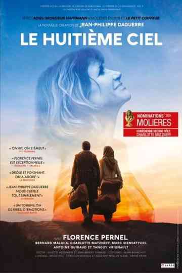 Le huitième ciel Poster