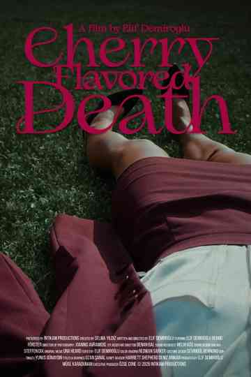 Cherry Flavored Death Poster