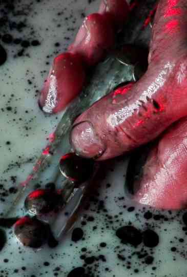 YOURS0223 foreign drive Poster