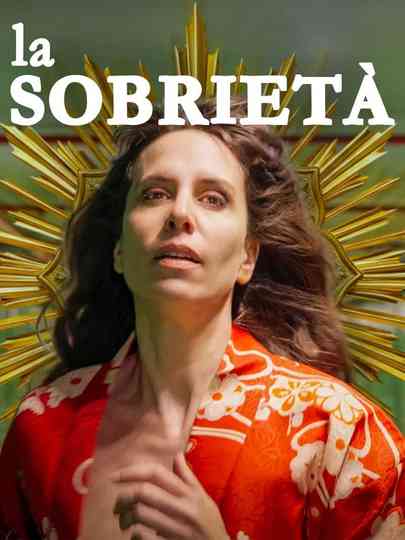 La Sobrietà Poster