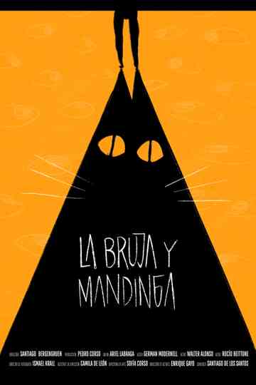 The Witch and Mandinga Poster