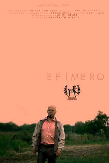 Efímero Poster
