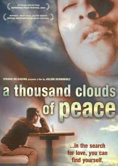 A Thousand Clouds of Peace Fence the Sky, Love; Your Being Love Will Never End Poster