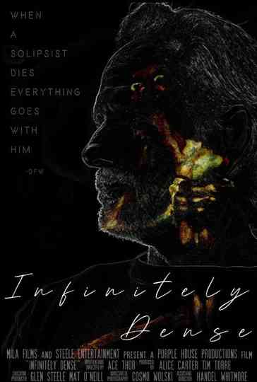Infinitely Dense Poster