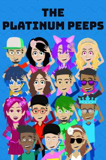 The Platinum Peeps Poster