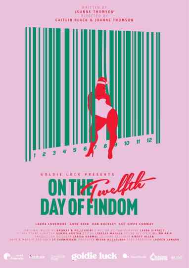 On the Twelfth Day of Findom Poster