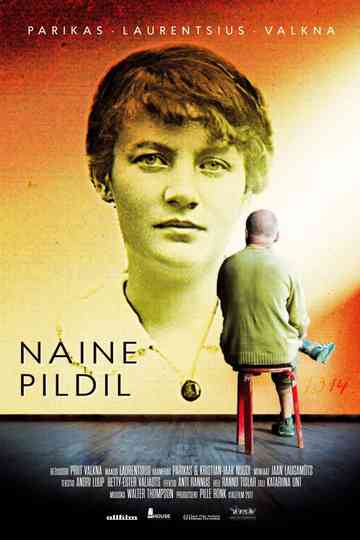 The Woman in the Picture Poster