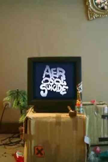 Aerosol Suicide Poster