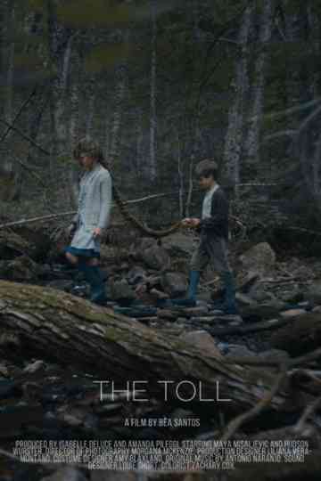 The Toll Poster