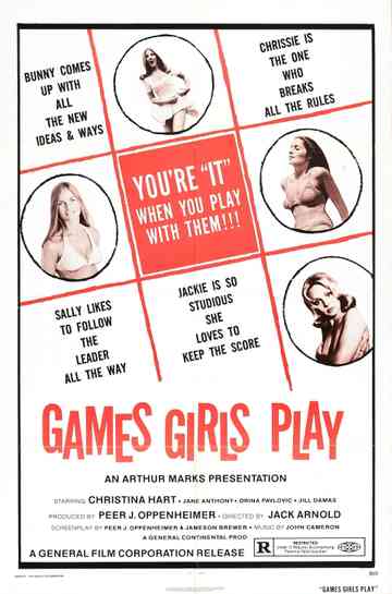 Sex Play Poster