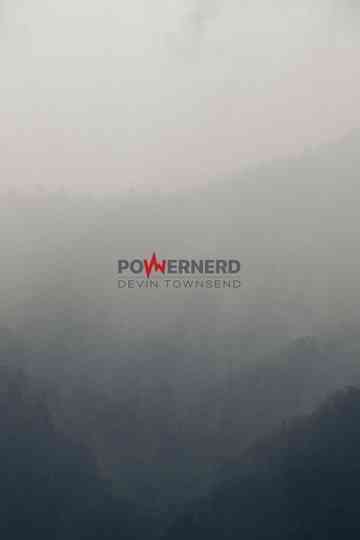 Devin Townsend - PowerNerd Poster