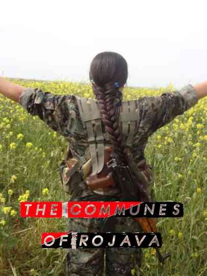 The Communes of Rojava Six Years On: Towards Many Democracies of Neighbors Poster