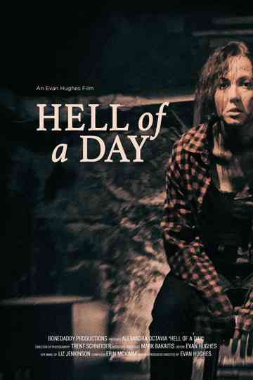 Hell of a Day Poster