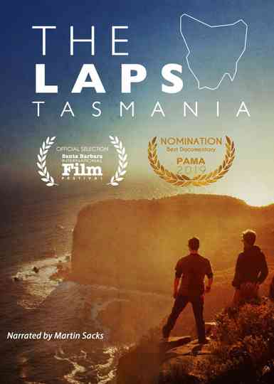 The Laps Tasmania Poster