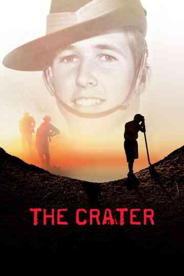 The Crater: A True Vietnam War Story Poster